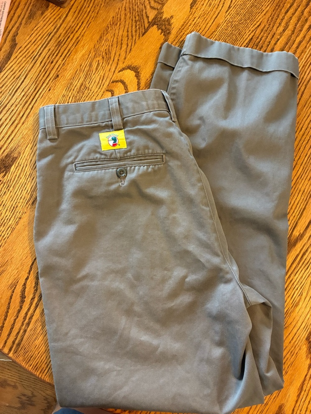 Men’s Duckhead Pants